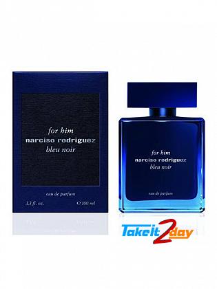 Narciso Rodriguez For Him Bleu Noir Perfume For Man 100 ML EDP